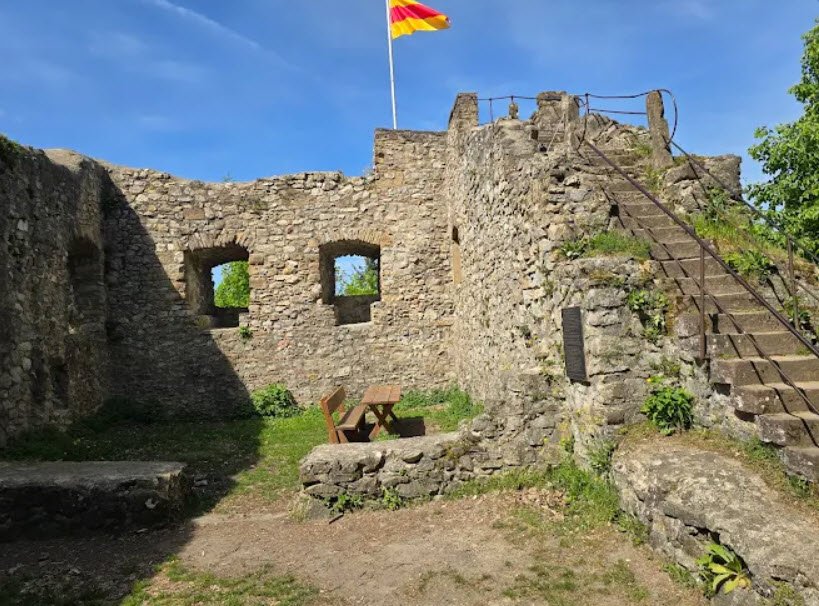 Burg Neuenfels, Germany